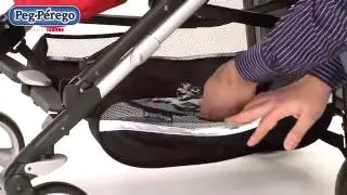 Прогулочная коляска Peg-Perego Switch Easy Drive