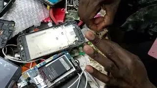 Samsung Galaxy Grand 2 LCD Replacement |SM-G7102 Screen Change |SM-G7102 Destroyed Phone Repair 2023