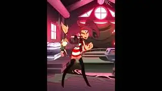 Barbie wire #helluvaboss #imp #shorts #youtubeshorts