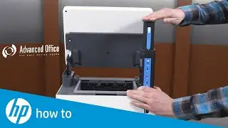 Comment Recharger le Toner de la HP NeverStop 1200A