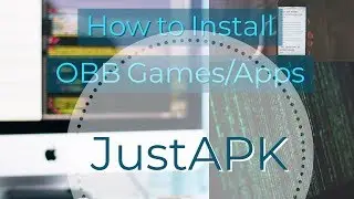 How to Install Obb files
