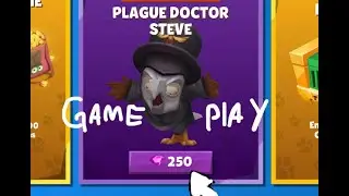 Zooba Steve’s new skin | gameplay