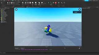 Running Momentum System - Roblox Studio [GIVEAWAY]