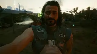 We Gotta Live Together - Cyberpunk 2077 PC [Full Mission]