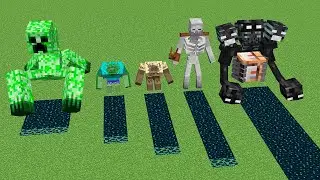 Which of the All Mutant Mobs and All Zombie Skeleton Mobs Mod Bosses will generate more Sculk?