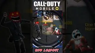 FASTEST HDR Loadout CODM🤯🔥CODM Tips💪CODM Ranked Loadout's💯