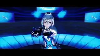 [MMD/HI3rd] CH4NGE (Herrscher of Truth)