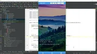 HOW TO ADD RECYCLERVIEW -INFINITE/ENDLESS SCROLL IN ANDROID STUDIO (HINDI)