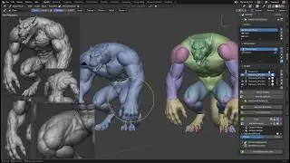 Using AI as a tools for a 3D artist