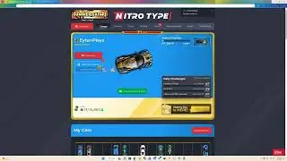 NITRO TYPE 1 MILLION DOLLAR GIVEAWAY WINNERS!!!