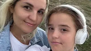 Катя и Настя.Караоке в машине с детьми❤️Под любимую Анну Асти #караокевмашине