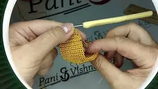 МК. Вязаная сумочка Крокус для куклы Paola Reina. Часть 2. Bolsa de crochê para Paola Reina.