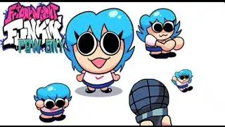 Pow - Friday Night Funkin' VS POW SKY OST