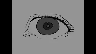 Eyedrops | Animation practice