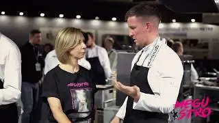 Иннокентий Регентов о своей подготовке к выступлению на Chefs' Challenge