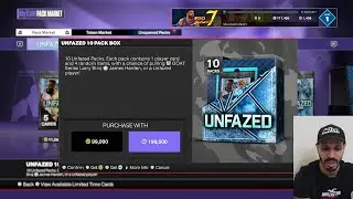 UNFAZED - No Player Market # 51