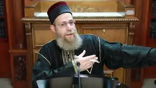 רבנו מנשה אמון - שיעור תניא מס' 12‼