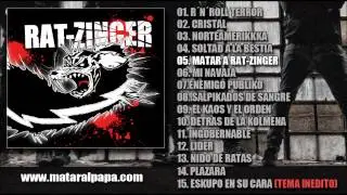 RAT-ZINGER - Matar a Ratzinger