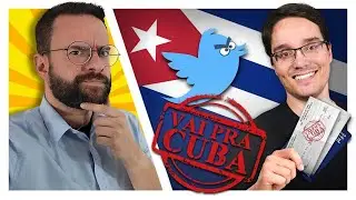 VAI PRA CUBA LUAN!