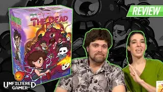 Monsters: The Dead - Board Game Review