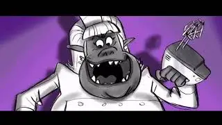 Happy - Chef Song Trolls but it is super slow