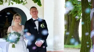 Kamila & Mateusz (zwiastun w dniu ślubu)