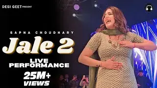 Jale 2 | Sapna Choudhary | New Haryanvi Songs Haryanavi 2024