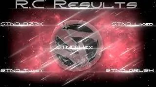 STND RC Results
