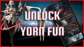 Lost Ark - HOW TO UNLOCK YORN CHAOS DUNGEONS AND GUARDIAN RAIDS