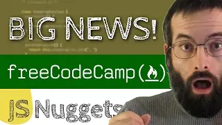 Partnering with freeCodeCamp