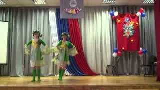 "Большая перемена". Февраль-март