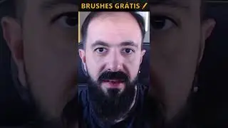 Pack de Brushes Gratuito