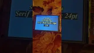 tft touch screen ili9488 with esp8266😉💡