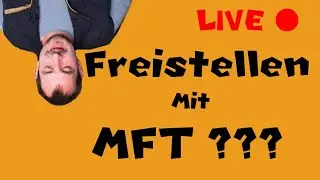 Freistellen mit MFT???  Geht das???