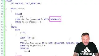 Building Reusable Queue Tables and Procedures In SQL Server