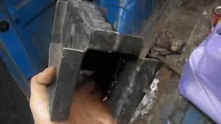 Форд Транзит, лепим как есть!