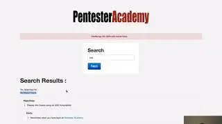 035 challenge 23 xss IV