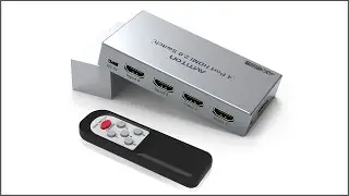 Best HDMI Switches | 4K HDMI Switcher Selector | HDMI Splitter for PS4, XBOX, PC