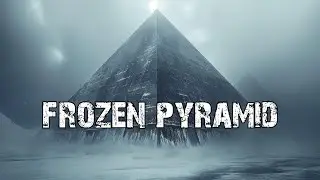 1-Hour Dark and Mysterious Ambient Music - The Frozen Pyramid