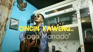 LAGU MANADO - CINCIN KAWENG || COVER ADOENK27