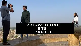 #SHAINEH PRE-WEDDING SHOOT BTS|PART-1|NEHA JAIN 😍