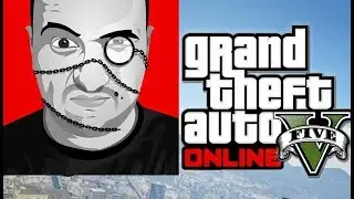 Mr. Marmok - GTA V - ЛУЧШИЕ МОМЕНТЫ