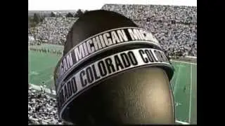1996: Michigan 20 Colorado 13