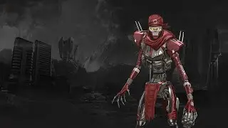 Apex Legends Season 4. Revenant. РЕВЕНАНТ. ПРЕМИЯ ДАРВИНА