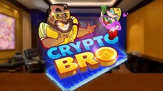 CryptoBro by AvatarUX - Official Trailer