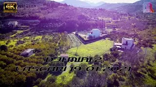 DJI Mini 2 - Lascari (Periferia e limitrofe) 19/01/2021