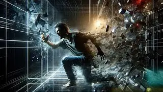 Gamer Found A New A.I Device, That Turns His Life in Game Itself | Movie Explained in Hindi 2024