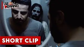 Best Horror scene | Sinsiran Yasak Ask | Turkish Horror Movie | Akın Ayvaz