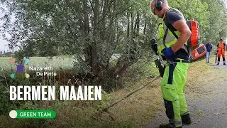 Maaien | Nazareth-De Pinte
