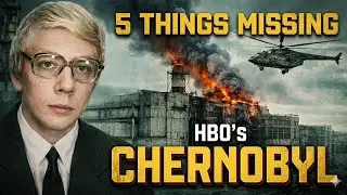 Five Important Things That Are Missing From HBO Chernobyl TV Show #chernobyl #ussr